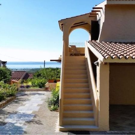 Appartement Agrustos Vista Mare Trilo Extérieur photo