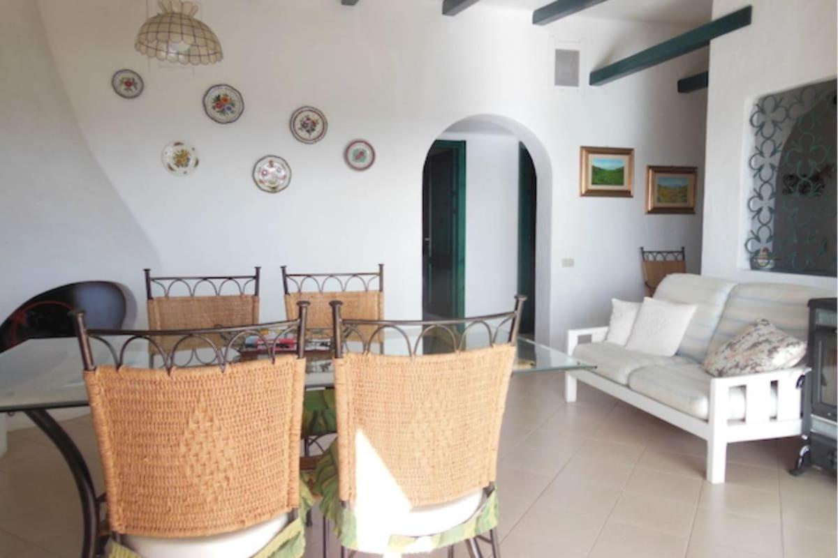Appartement Agrustos Vista Mare Trilo Extérieur photo