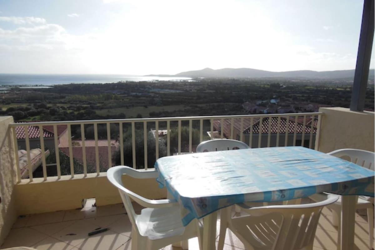 Appartement Agrustos Vista Mare Trilo Extérieur photo
