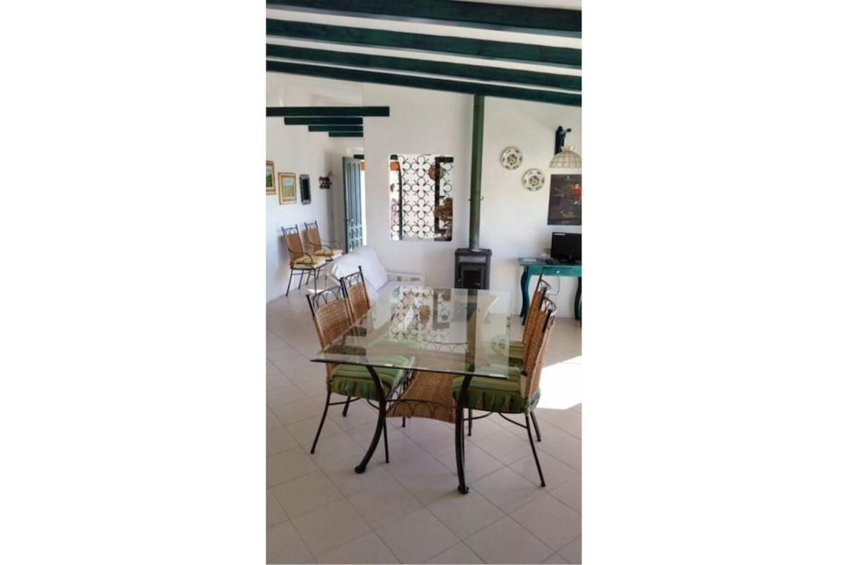 Appartement Agrustos Vista Mare Trilo Extérieur photo