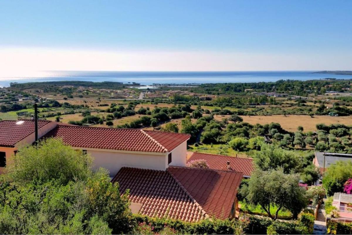 Appartement Agrustos Vista Mare Trilo Extérieur photo