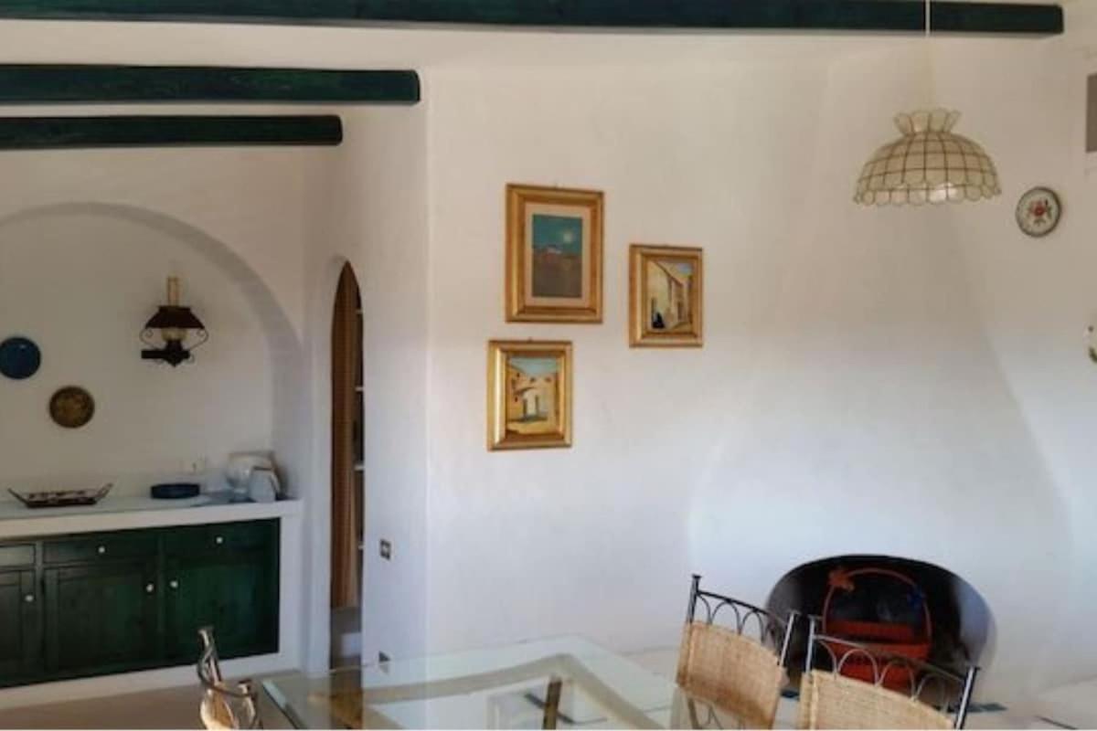 Appartement Agrustos Vista Mare Trilo Extérieur photo