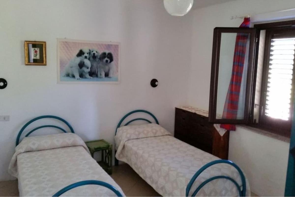 Appartement Agrustos Vista Mare Trilo Extérieur photo