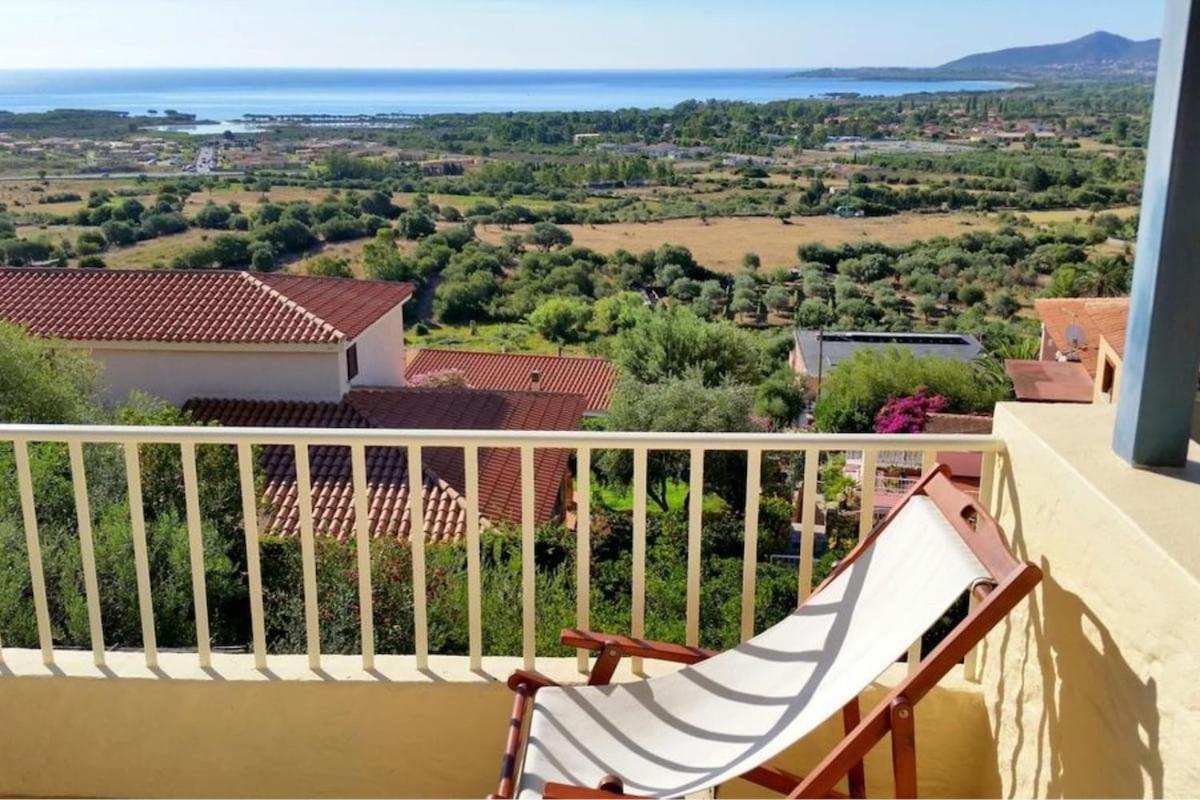 Appartement Agrustos Vista Mare Trilo Extérieur photo