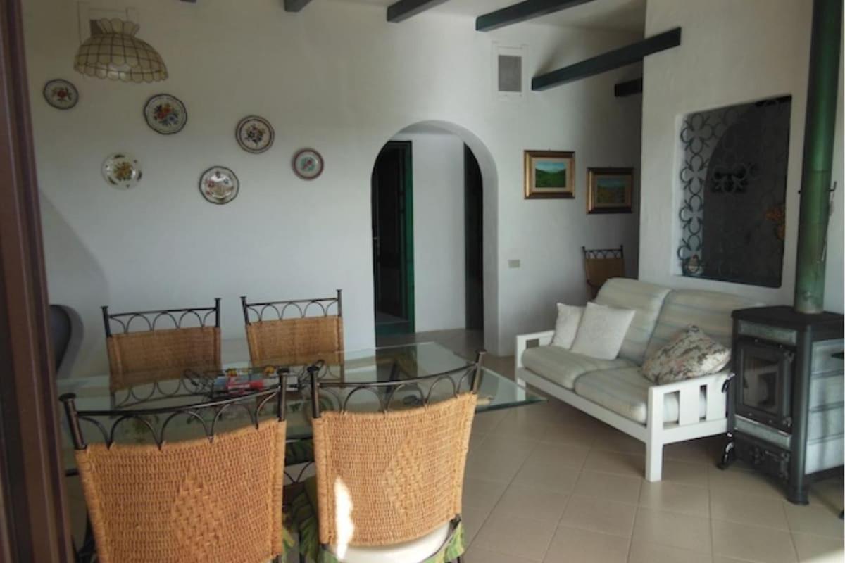 Appartement Agrustos Vista Mare Trilo Extérieur photo