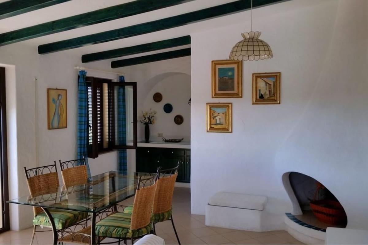 Appartement Agrustos Vista Mare Trilo Extérieur photo