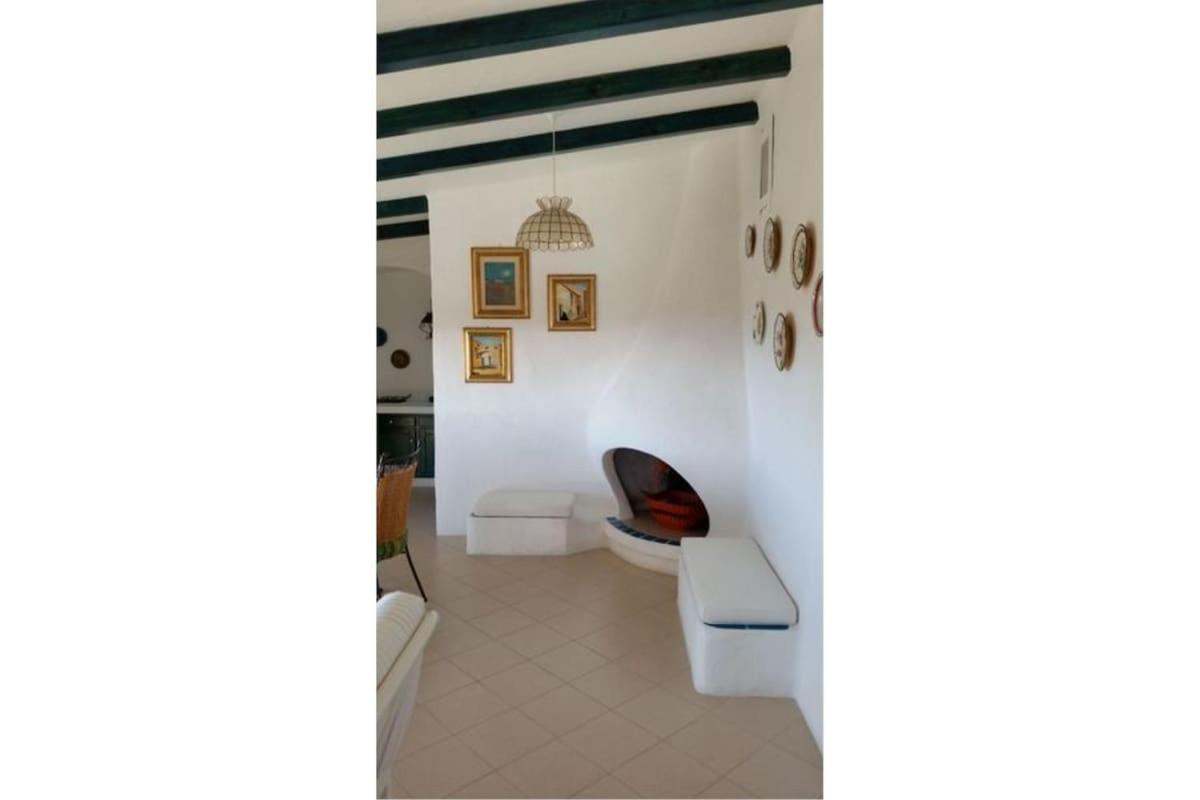 Appartement Agrustos Vista Mare Trilo Extérieur photo