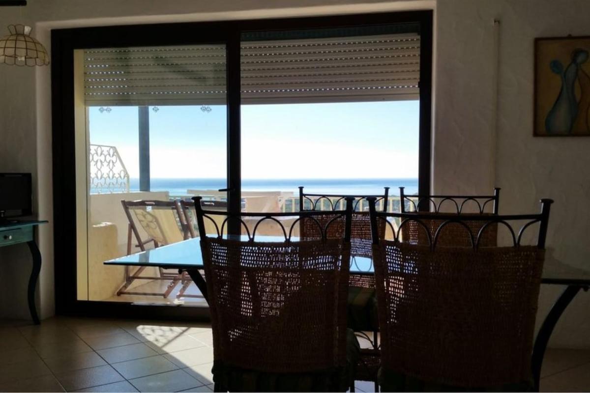 Appartement Agrustos Vista Mare Trilo Extérieur photo
