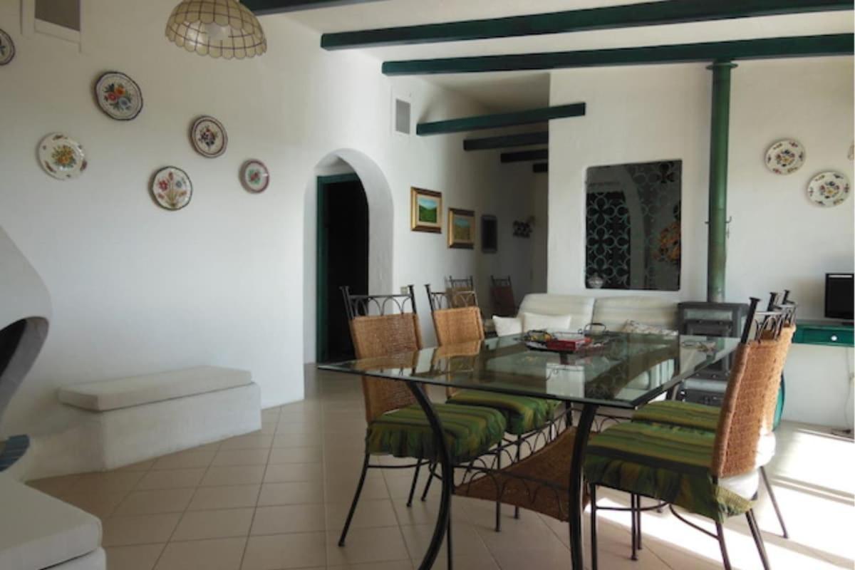 Appartement Agrustos Vista Mare Trilo Extérieur photo