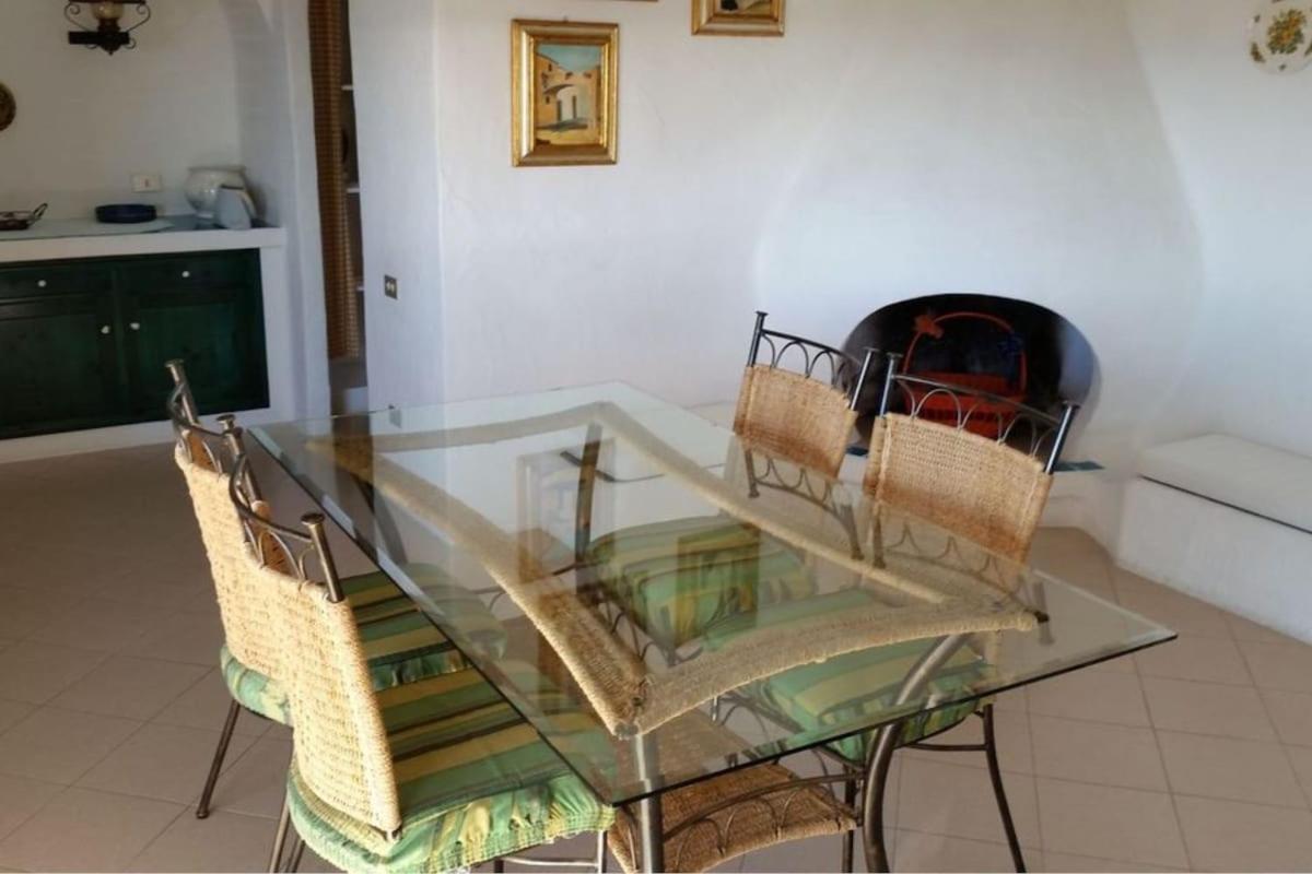 Appartement Agrustos Vista Mare Trilo Extérieur photo