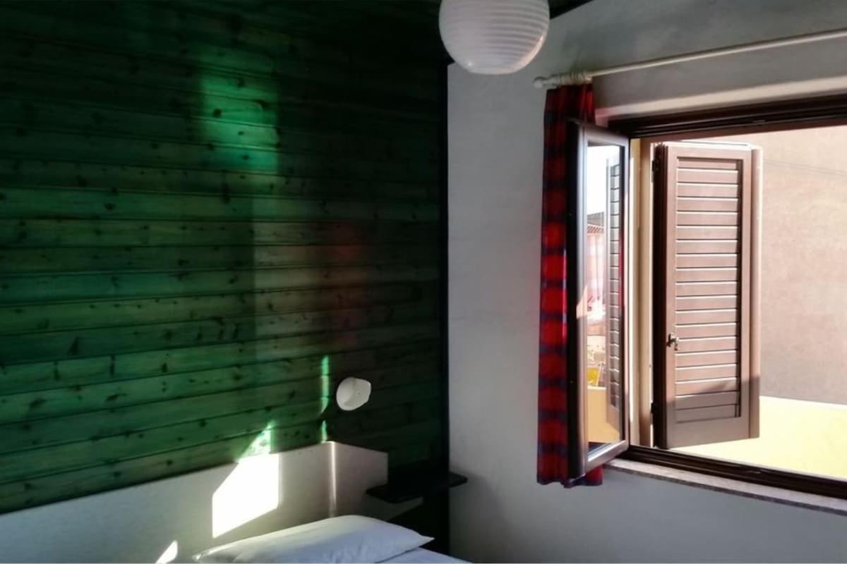 Appartement Agrustos Vista Mare Trilo Extérieur photo