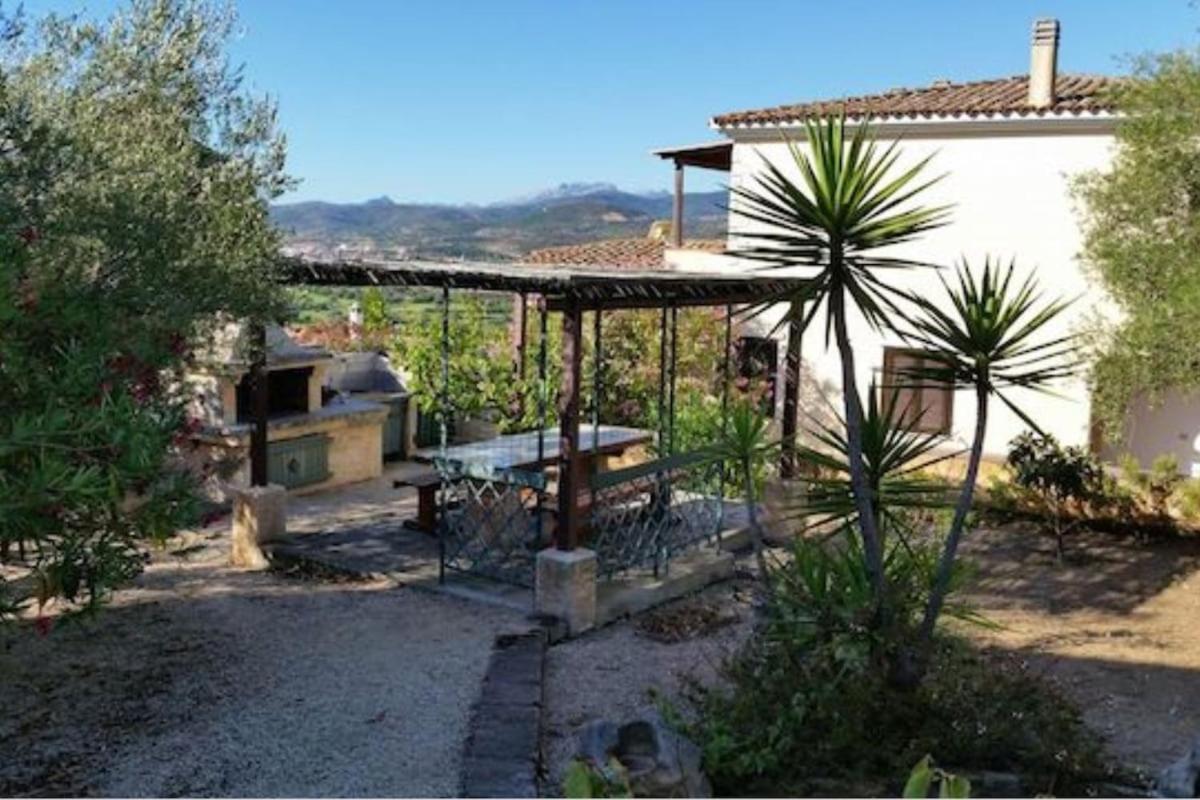 Appartement Agrustos Vista Mare Trilo Extérieur photo