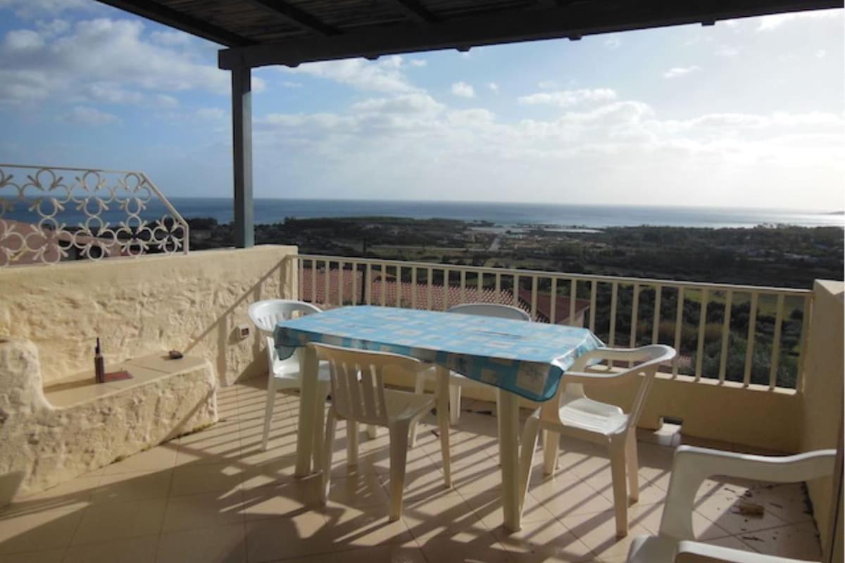 Appartement Agrustos Vista Mare Trilo Extérieur photo