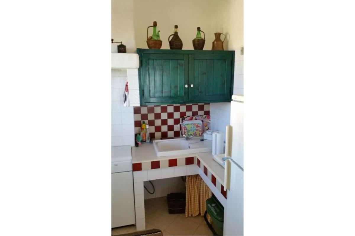 Appartement Agrustos Vista Mare Trilo Extérieur photo
