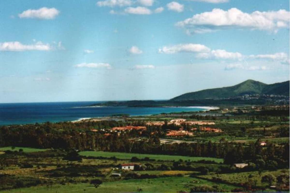 Appartement Agrustos Vista Mare Trilo Extérieur photo