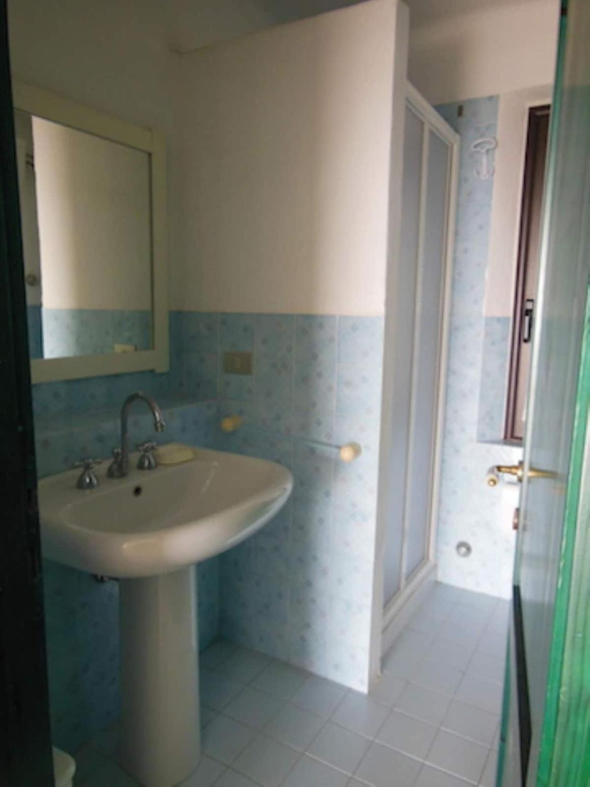 Appartement Agrustos Vista Mare Trilo Extérieur photo